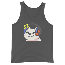 DarkViperAU Music Tank Top