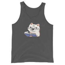 DarkViperAU Book Tank Top