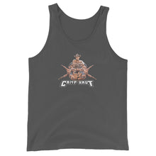 Camp Knut Unisex Tank Top