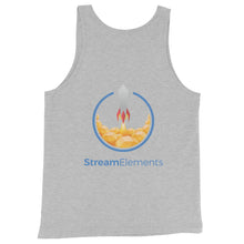 Camp Knut Unisex Tank Top