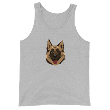 MartinezTwins Original Scar Tank Top