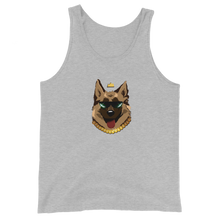 MartinezTwins King Scar Tank Top