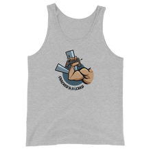 Viss Cracked & Jacked Tank Top