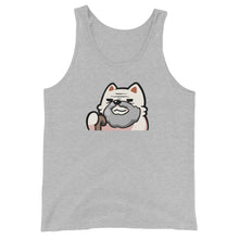 DarkViperAU Old Dog Tank Top