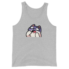 DarkViperAU Scared Tank Top