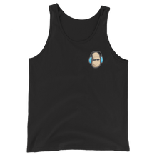 Ashek Logo Unisex Tank Top