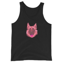 MartinezTwins Rojo Scar Tank Top