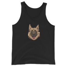 MartinezTwins Original Scar Tank Top