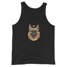 MartinezTwins King Scar Tank Top
