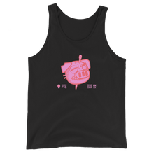 Hambinooo Cursed Pig Tank Top