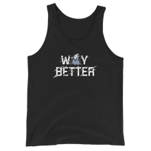 Viss Way Better Tank Top