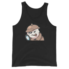 DarkViperAU Sherlock Tank Top