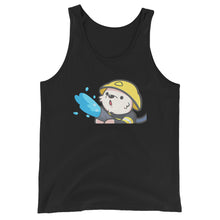 DarkViperAU Fireman Tank Top