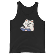 DarkViperAU Book Tank Top