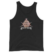 Camp Knut Unisex Tank Top