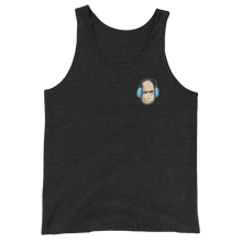 Ashek Logo Unisex Tank Top