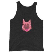 MartinezTwins Rojo Scar Tank Top