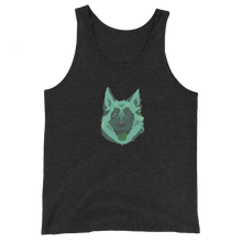 MartinezTwins Verde Scar Tank Top
