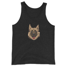 MartinezTwins Original Scar Tank Top