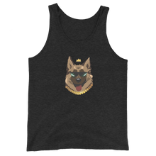 MartinezTwins King Scar Tank Top