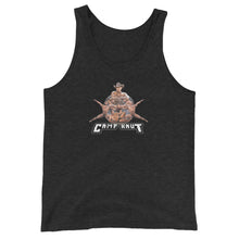 Camp Knut Unisex Tank Top