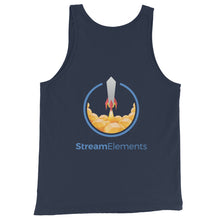Camp Knut Unisex Tank Top