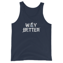 Viss Way Better Tank Top