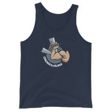 Viss Cracked & Jacked Tank Top