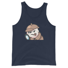DarkViperAU Sherlock Tank Top