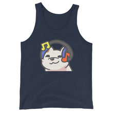 DarkViperAU Music Tank Top