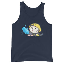 DarkViperAU Fireman Tank Top