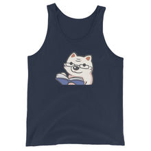 DarkViperAU Book Tank Top