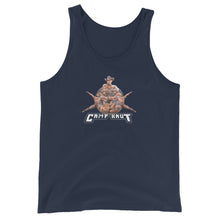 Camp Knut Unisex Tank Top