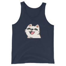 DarkViperAU Happy 2 Tank Top