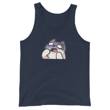 DarkViperAU Scared Tank Top