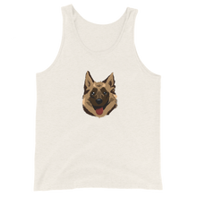MartinezTwins Original Scar Tank Top