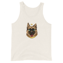 MartinezTwins King Scar Tank Top