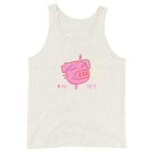 Hambinooo Cursed Pig Tank Top