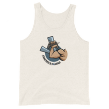 Viss Cracked & Jacked Tank Top