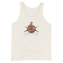 Camp Knut Unisex Tank Top