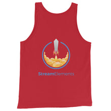 Camp Knut Unisex Tank Top