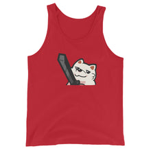 DarkViperAU Sword Tank Top