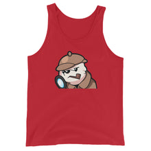 DarkViperAU Sherlock Tank Top