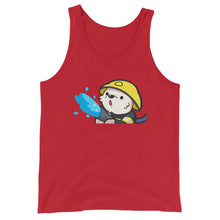 DarkViperAU Fireman Tank Top