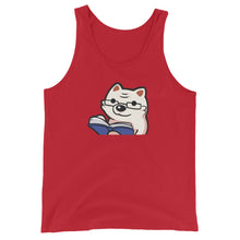 DarkViperAU Book Tank Top
