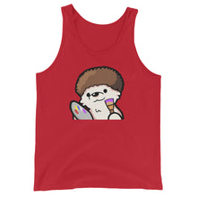 DarkViperAU Bob Ross Tank Top