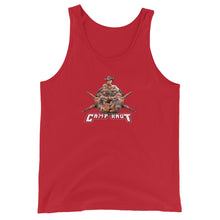 Camp Knut Unisex Tank Top