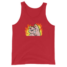 DarkViperAU Devil Tank Top