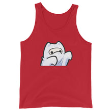 DarkViperAU Boo Tank Top