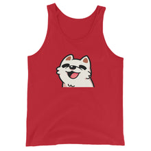DarkViperAU Happy 2 Tank Top